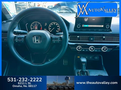 Used 2025 Honda Civic Sport image 24