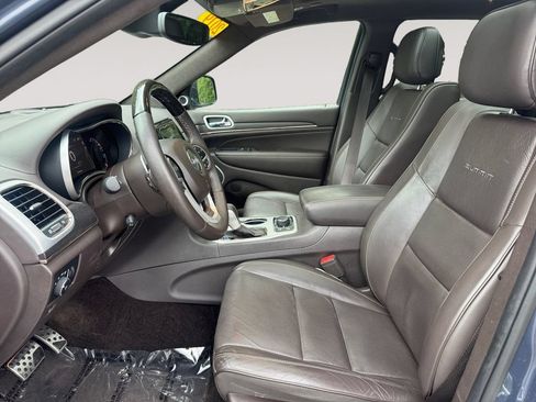 Used 2019 Jeep Grand Cherokee Summit w/ Platinum Series Group AWD/4WD image 9