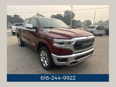 Used 2022 RAM 1500 Limited w/ Trailer Tow Group