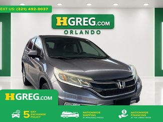 Used 2016 Honda CR-V EX video 1