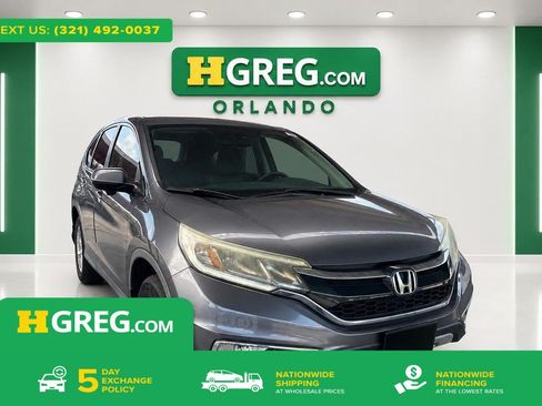 Used 2016 Honda CR-V EX image 1