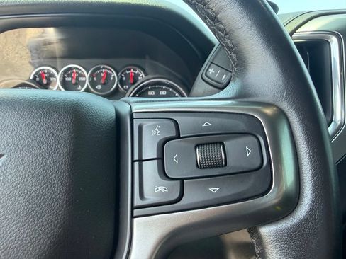 Used 2020 Chevrolet Silverado 1500 LT Trail Boss w/ Bed Protection Package AWD/4WD image 31