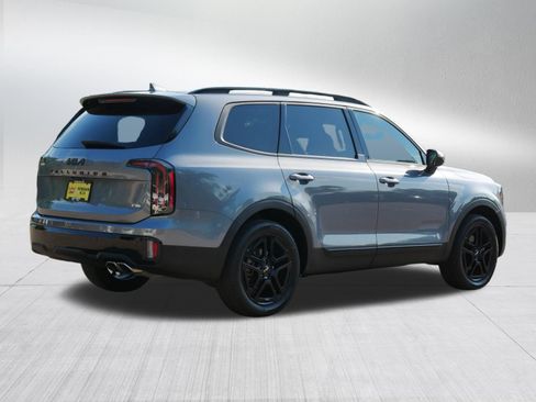 Certified 2024 Kia Telluride SX Prestige X-Line AWD/4WD image 7