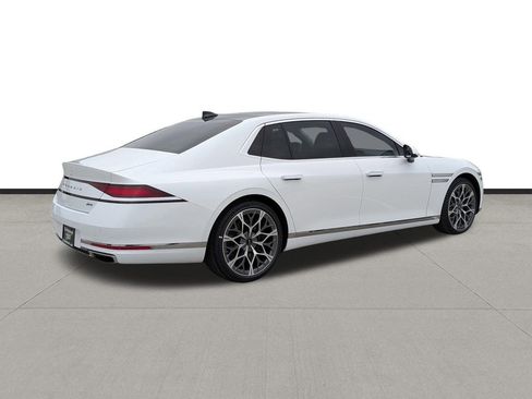 New 2026 Genesis G90 3.5T AWD/4WD image 5