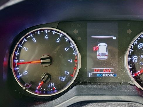 Used 2019 Toyota RAV4 LE w/ All Weather Liner Package image 14