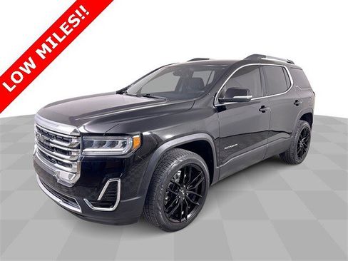 Used 2021 GMC Acadia SLE w/ Driver Convenience Package image 1