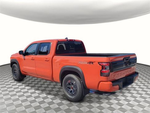 New 2025 Nissan Frontier PRO-4X image 4