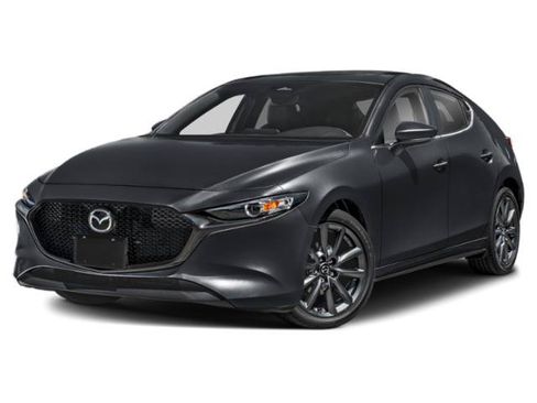 Used 2024 MAZDA MAZDA3 s FWD image 1