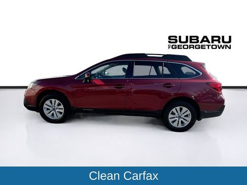 Used 2018 Subaru Outback 2.5i Premium image 4