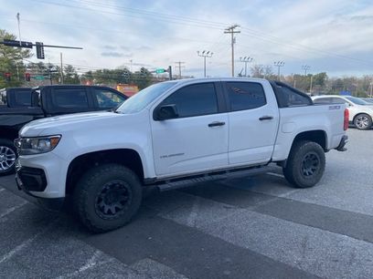 Used 2022 Chevrolet Colorado Z71