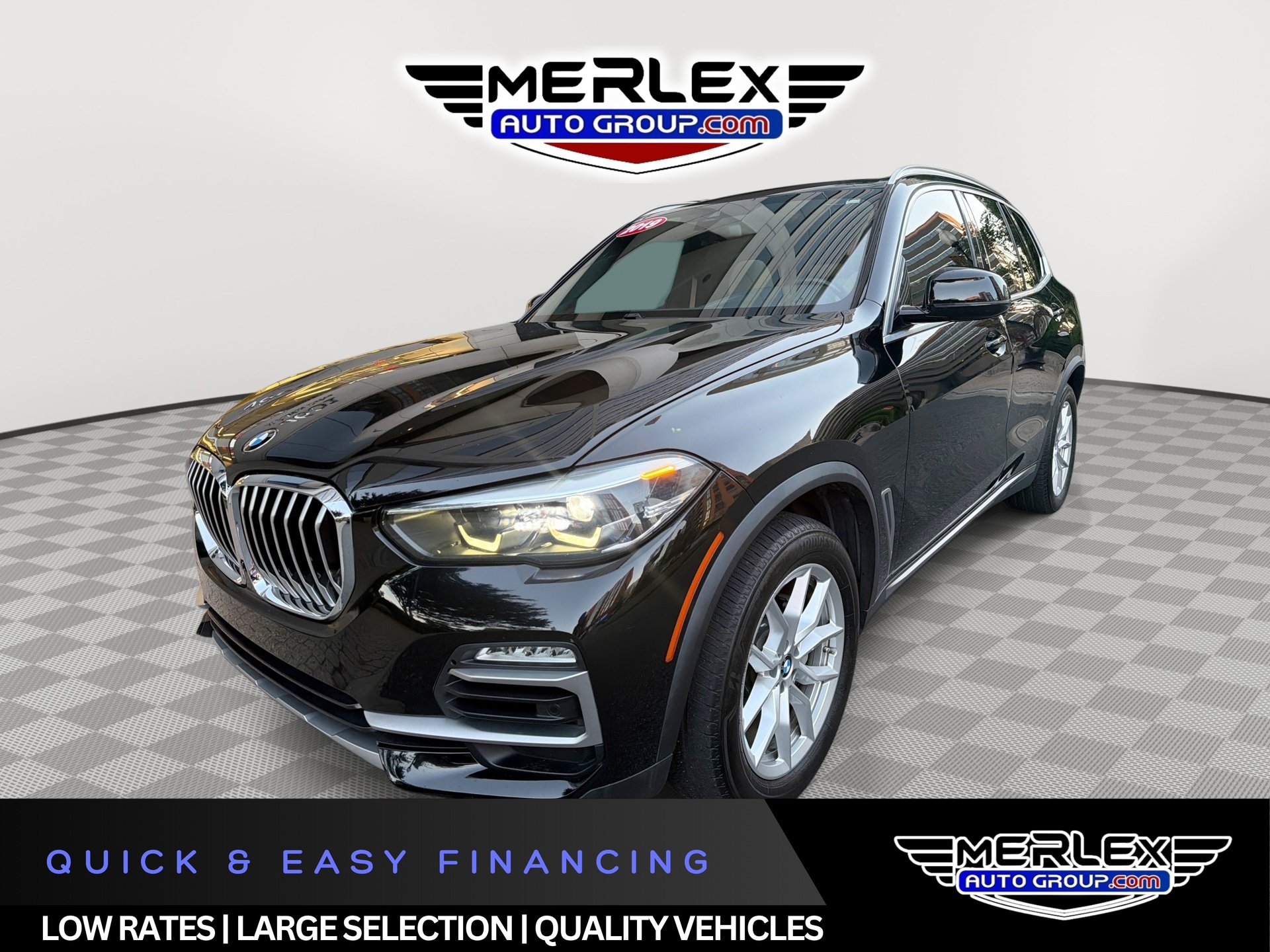 Used 2019 BMW X5 xDrive40i w/ Premium Package 2 AWD/4WD image 1