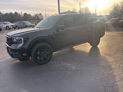 New 2026 Ford Maverick Lariat w/ Black Appearance Package