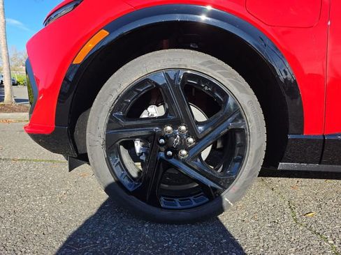 New 2026 Chevrolet Equinox EV RS image 35