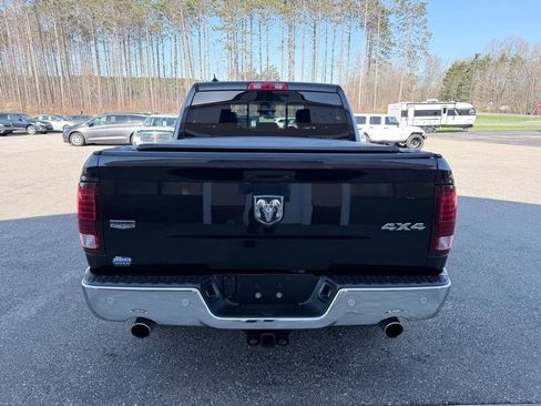 Used 2016 RAM 1500 Laramie w/ Convenience Group AWD/4WD image 6
