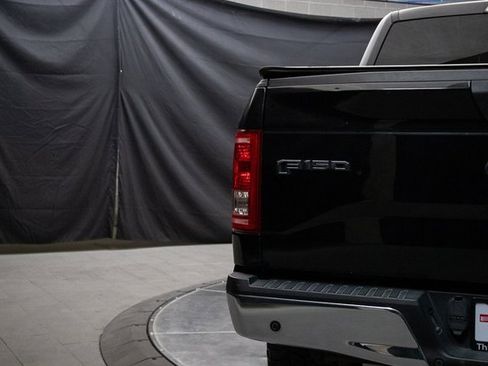 Used 2015 Ford F150 XLT w/ Equipment Group 302A Luxury image 14