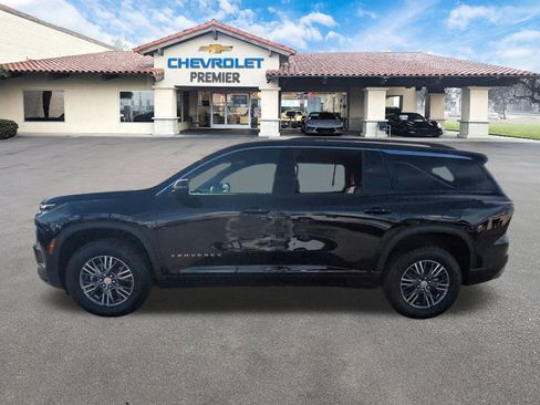 New 2026 Chevrolet Traverse LT image 5