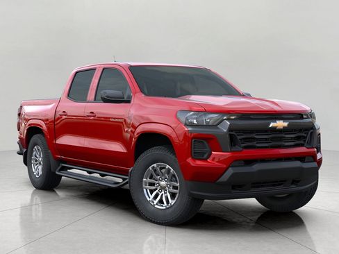 New 2026 Chevrolet Colorado LT w/ Advanced Trailering Package image 7