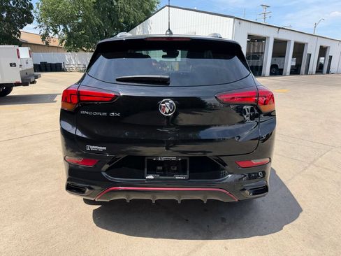 Used 2023 Buick Encore GX Select w/ Sport Touring Package FWD image 29