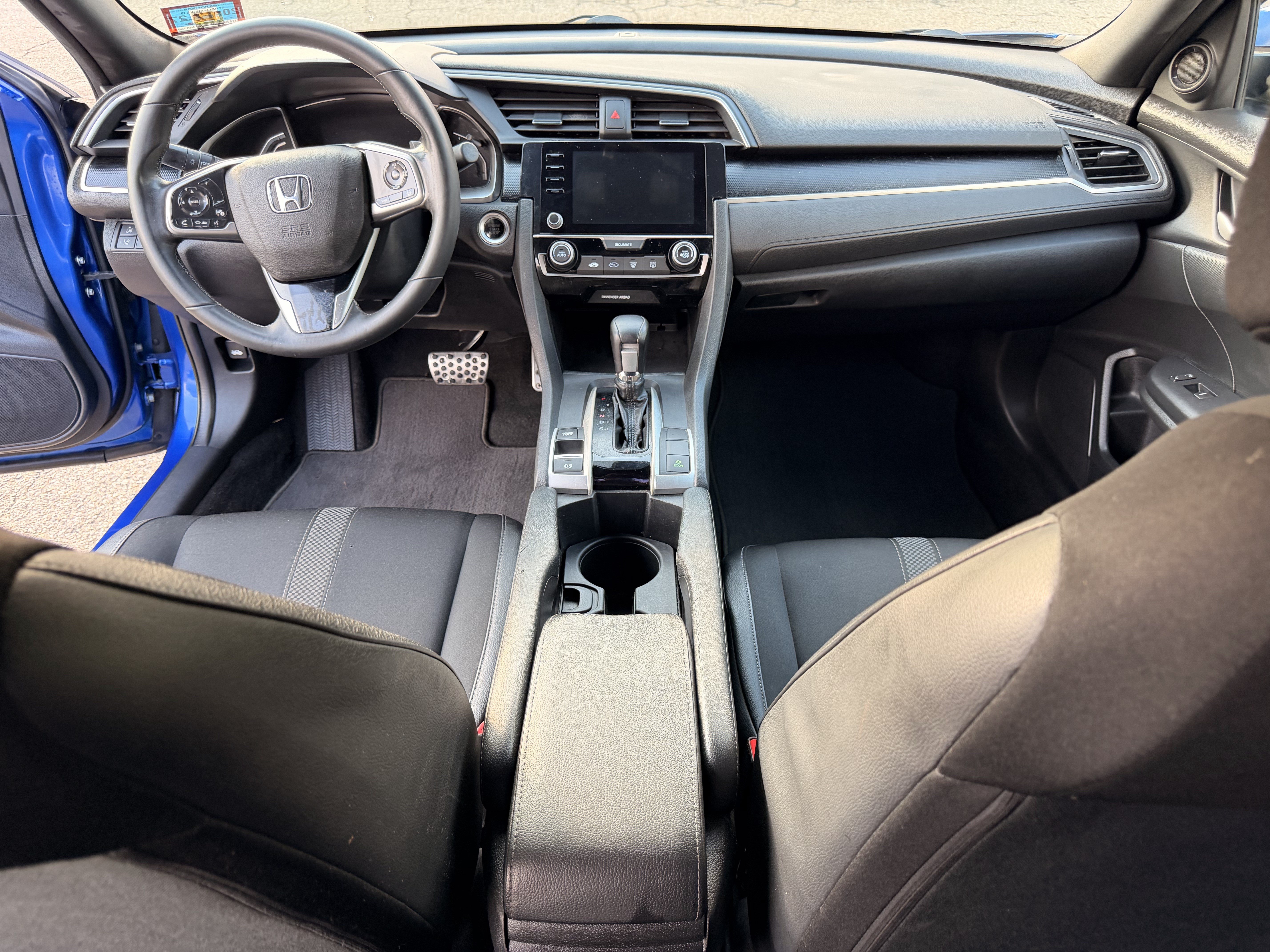 Used 2019 Honda Civic Sport image 12