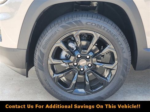 New 2026 GMC Terrain Elevation w/ Elevation Premium Package image 7