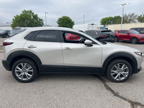 Used 2022 MAZDA CX-30 AWD 2.5 S w/ Preferred Package image 4