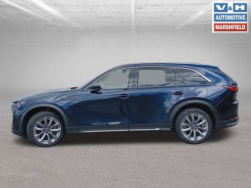 Used 2024 MAZDA CX-90 3.3 Turbo w/ Premium Package AWD/4WD image 26