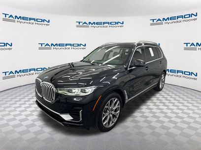 Used 2021 BMW X7 xDrive40i