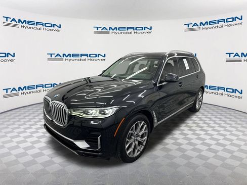 Used 2021 BMW X7 xDrive40i AWD/4WD image 1