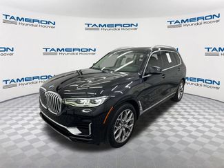 Used 2021 BMW X7 xDrive40i AWD/4WD video 1