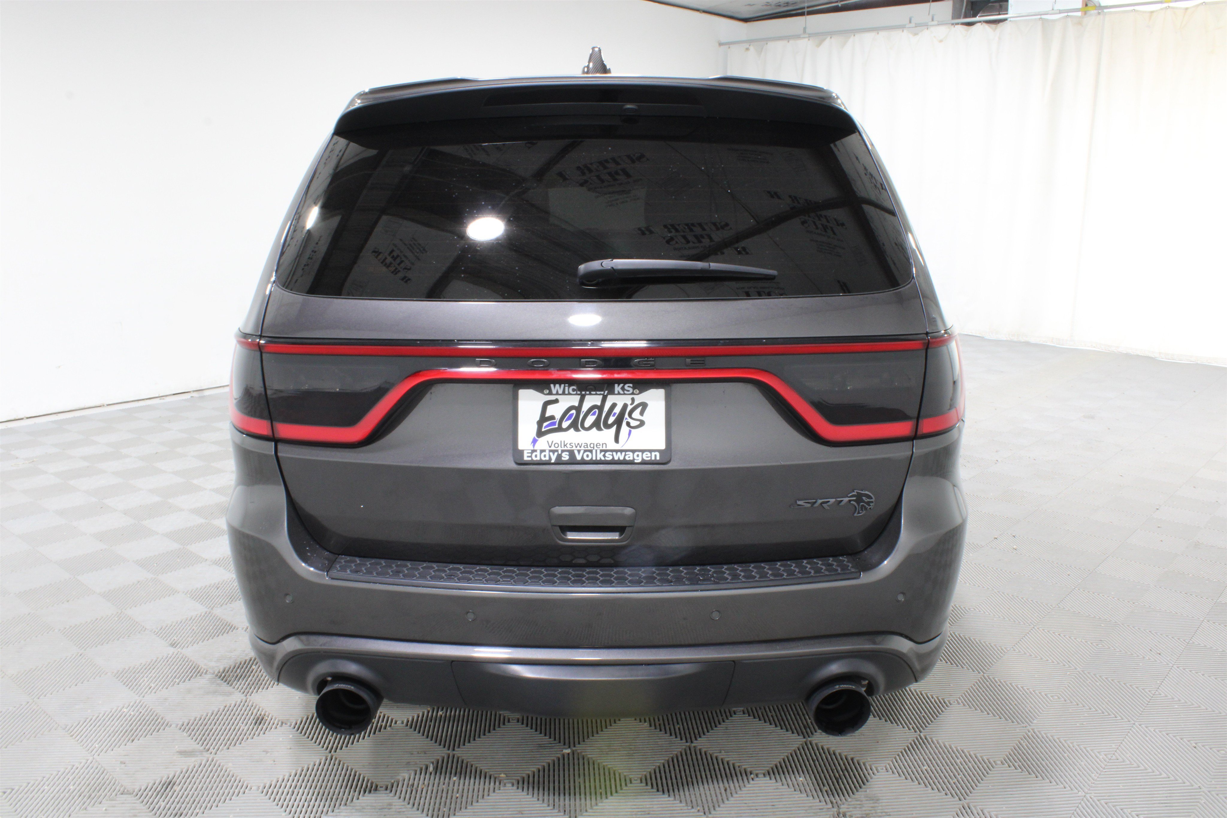 Used 2021 Dodge Durango SRT Hellcat w/ Technology Group AWD/4WD image 33