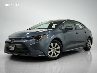 Used 2026 Toyota Corolla LE