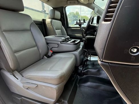 Used 2018 Chevrolet Silverado 3500 W/T w/ WT Convenience Package image 16