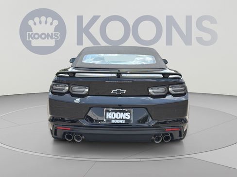 Used 2024 Chevrolet Camaro SS RWD image 5