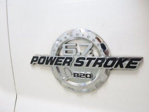 Used 2011 Ford F350 Lariat w/ Chrome Pkg AWD/4WD image 21