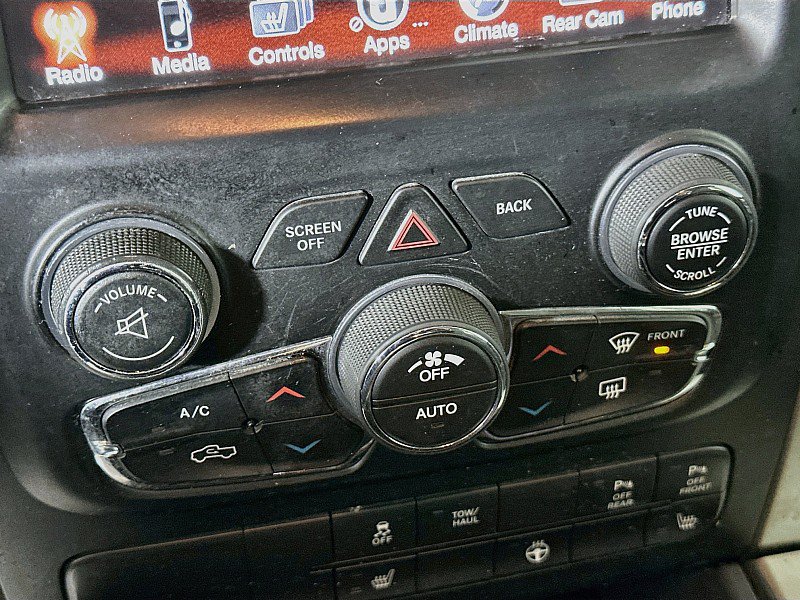 Used 2017 RAM 1500 Big Horn AWD/4WD image 17