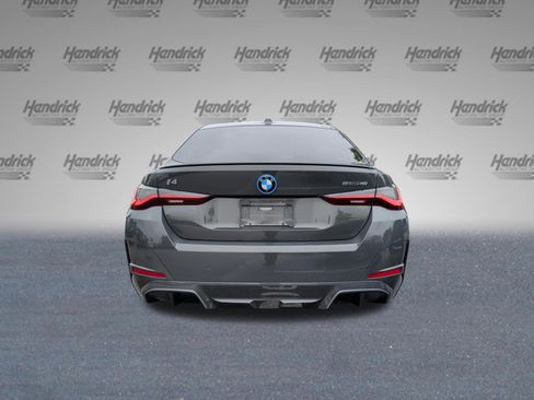 Certified 2023 BMW i4 eDrive40 w/ M Sport Package RWD image 8