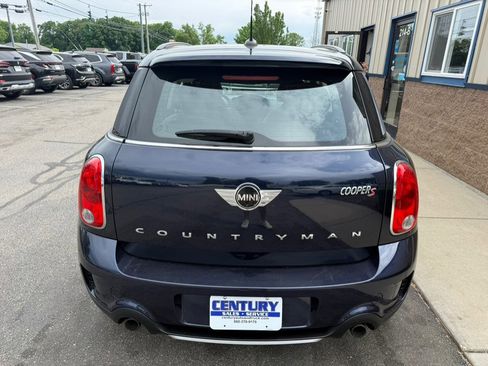 Used 2015 MINI Cooper Countryman S AWD/4WD image 7