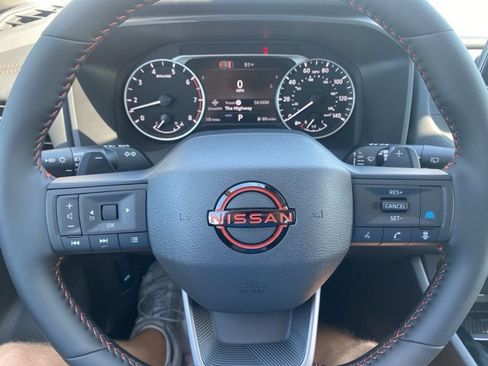 New 2026 Nissan Rogue SV w/ Rock Creek Premium Package image 21