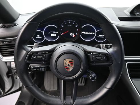 Certified 2023 Porsche Panamera Platinum Edition image 12