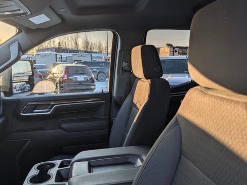 Used 2022 Chevrolet Silverado 1500 RST w/ Max Trailering Package image 18