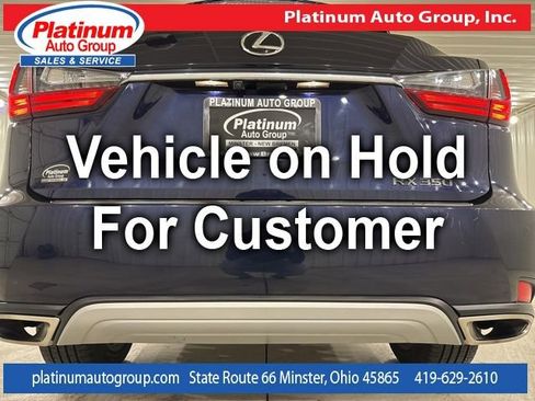 Used 2020 Lexus RX 350 FWD w/ Premium Package image 56