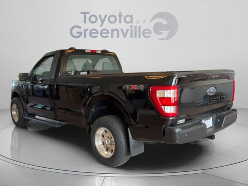 Used 2022 Ford F150 XL w/ Equipment Group 101A High AWD/4WD image 4