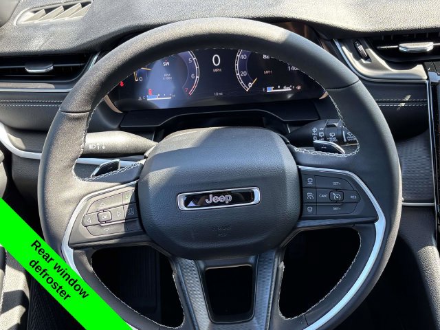 New 2026 Jeep Grand Cherokee L 4WD image 14