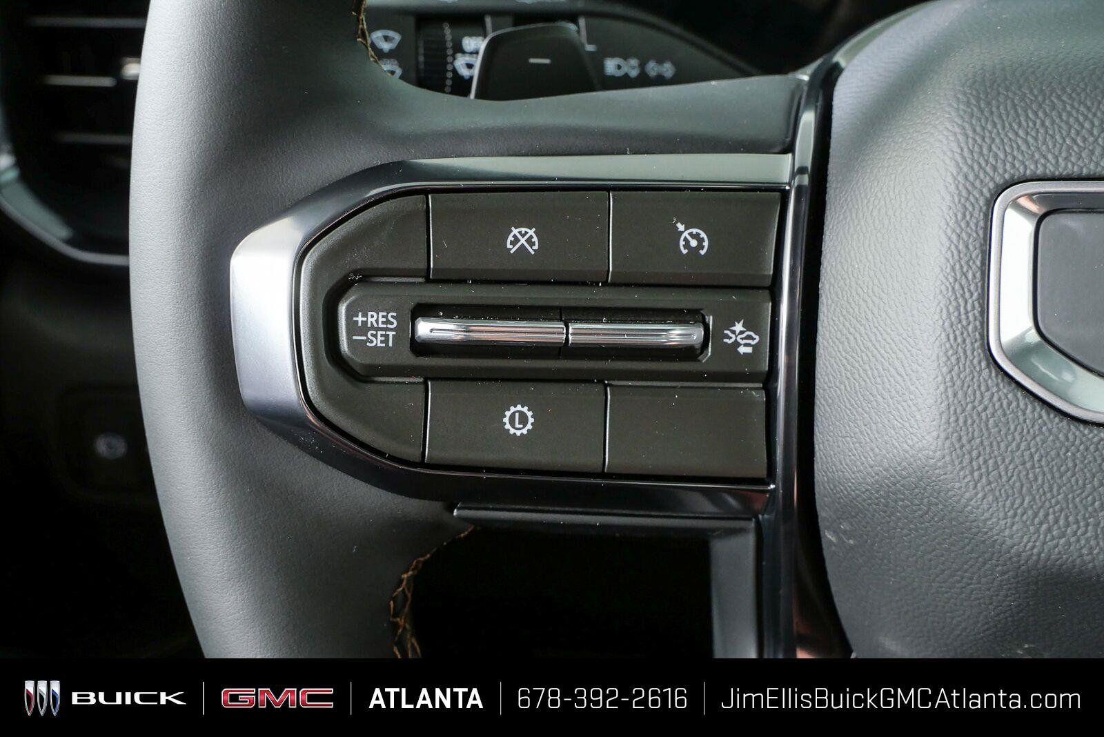 New 2027 GMC Terrain AT4 w/ Convenience Package III AWD/4WD image 10