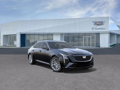 New 2026 Cadillac CT5 Premium Luxury