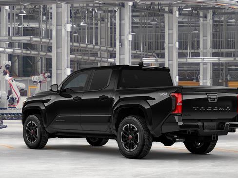 New 2026 Toyota Tacoma TRD Sport AWD/4WD image 6