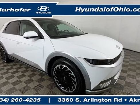 Used 2024 Hyundai Ioniq 5 Limited AWD/4WD image 1