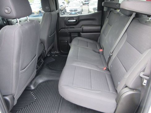 Certified 2023 Chevrolet Silverado 1500 Custom w/ LPO, Dark Essentials Package image 17