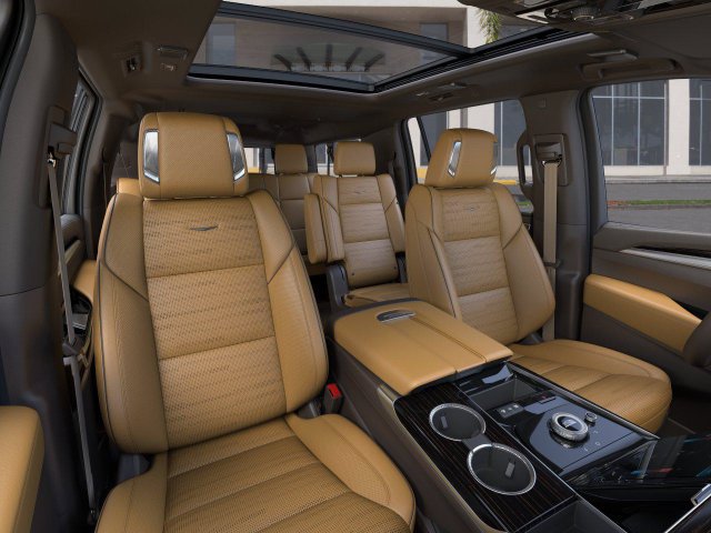 New 2026 Cadillac Escalade ESV Luxury w/ LPO, Floor Liner Package RWD image 16