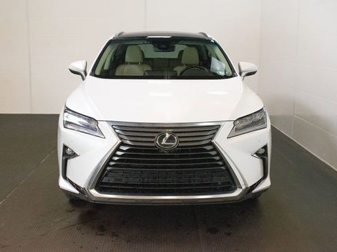 Used 2017 Lexus RX 350 AWD w/ Luxury Package image 2